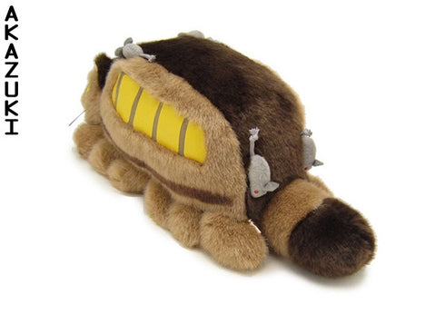 Catbus plush